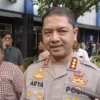 Kapolres Metro Depok, Kombes Pol. Arya Perdana. (Foto/ANTARA)