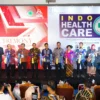 Sebanyak 120 Perusahaan Meriahkan Pameran INDOHEALTHCARE GAKESLAB Expo 2024