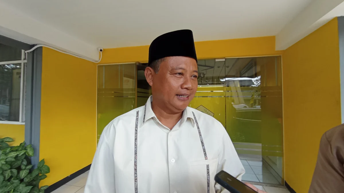 Pilkada 2024, Apakah DPW PPP akan Dorong Uu Ruzhanul Jadi Cagub Jabar? Ketua DPW PPP Jabar Pepep Saepul Hidayat