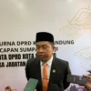 Ketua Sementara DPRD Kota Bandung, Agus Andi Setyawan (Sadam Husen / JE)