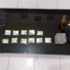 Tim pemberantasan BNN Kabupaten Nunukan berhasil gagalkan penjualan sabu-sabu dari Malaysia. (foto/ANTARA)