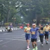  Santika  Indonesia  Hotels  &  Resorts Adakan Fun Run dengan Tema “Spirit  of  Collaboration” 