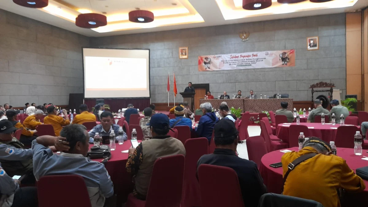 Bawaslu Cimahi Ajak Masyarakat Ikut Aktif Awasi Pelaksanaan Pilkada Serentak