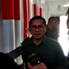 Kepala Dinas Perkim Jabar saat ditemui di Gedung Sate, Selasa (6/8). (Jabar Ekspres/Son)