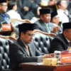 Ketua DPD PKS Kota Bandung Ahmad Rahmat Purnama yang juga dilantik sebagai Anggota DPRD Kota Bandung periode 2024 - 2029.(ist)