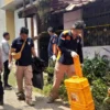Polres Cimahi libatkan Apsifor dalam mengungkap kasus kematian ibu dan anak di KBB. Selasa (6/8). Dok Jabar Ekspres