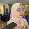 Ketua KPU Kota Bandung, Wenti Frihadianti (Jabar Ekspres)