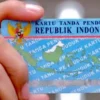 Ilustrasi Elektronik Kartu Tanda Penduduk (e-KTP). Dok Diadukcapil KBB