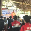 Pelatihan Penguatan Komunikasi dan Sinergitas Pusdalops PB oleh BPBD Cimahi terkait antisipasi kekeringan di musim kemarau(Mong)