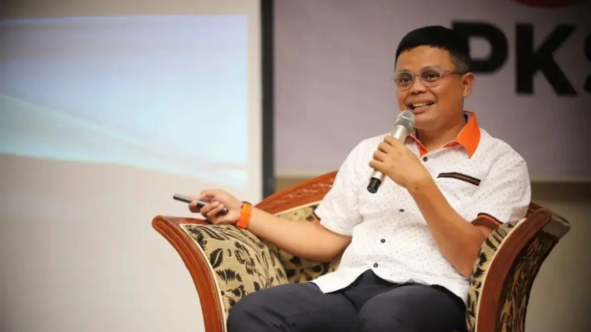 Doc. Bagja Setiawan Diusung Dampingi Dikdik S Nugrahawan di Pilkada Kota Cimahi (Instragram: bagjasetiawan_)