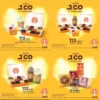 Promo I LOVE J.CO Agustus 2024, Klaim Keuntungan Paket Hematnya Mulai Dari Rp 15.000!