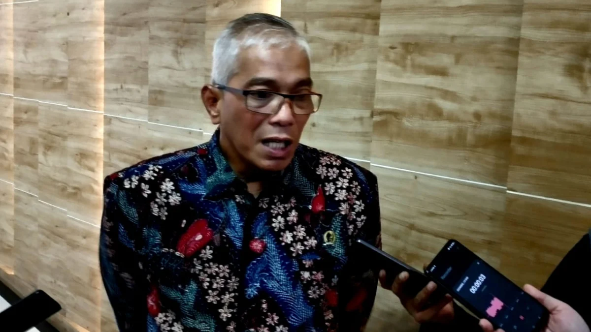 Polemik Alat Kontrasepsi di Sekolah, Wakil Komisi IV DPRD Duga Ada Permainan Marketing hingga Infiltrasi Moral Wakil Ketua Komisi V DPRD Jabar Abdul Hadi Wijaya