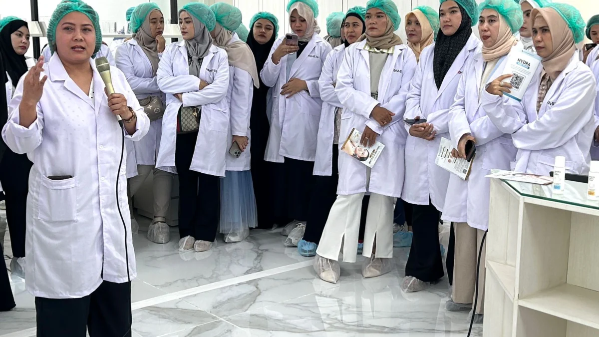 MS Glow membentuk entitas baru bernama ‘’Elite Glowbal’’.