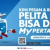 Promo Diskon MyPertamina, Beli Tiket Pesawat Bisa Hemat Sampai dengan Rp 160.000! (https://mypertamina.id/)