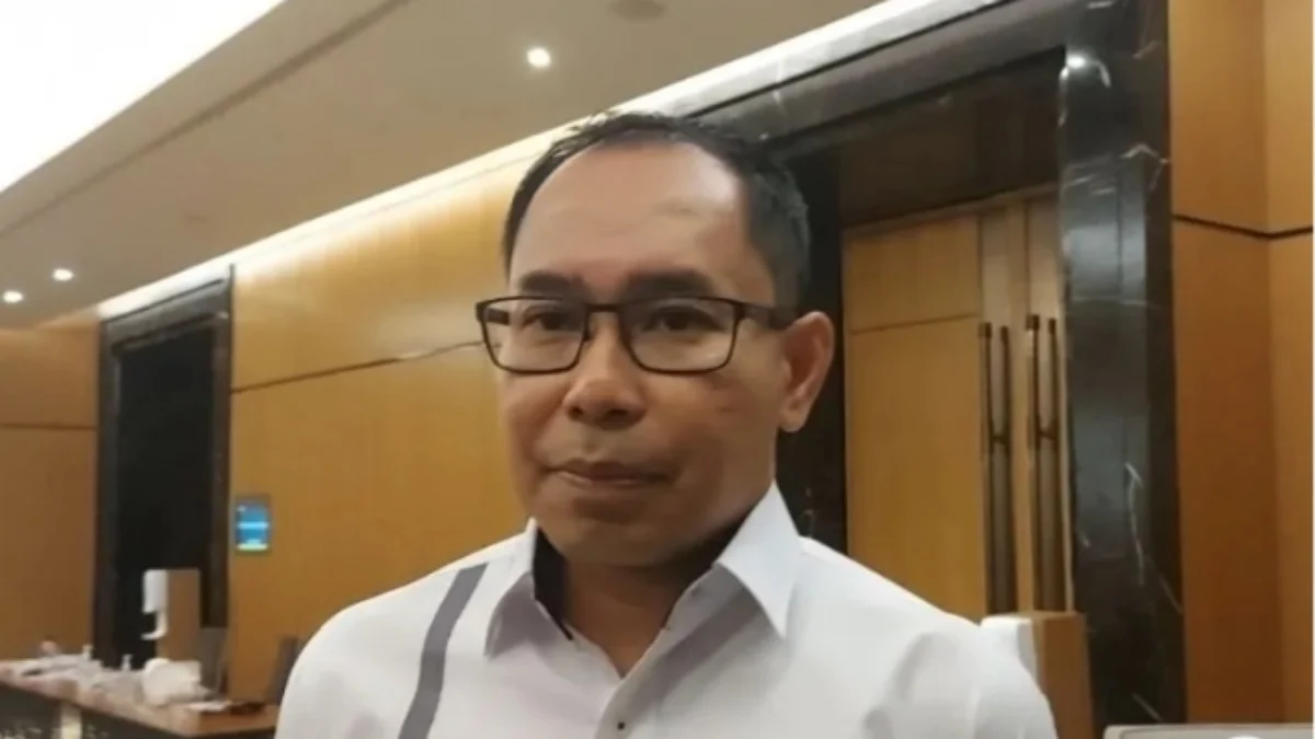 WNI Jadi Korban Penikaman di Amerika, Kemlu: Terus Pantau Kasus Ini! Direktur Perlindungan WNI dan BHI Kementerian Luar Negeri RI Judha Nugraha. (foto/ANTARA)