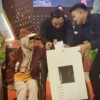 Siti Fatimah (40), penyandang disabilitas asal Kecamatan Cikalongwetan, Bandung Barat, untuk pertama kalinya ikut Pilkada serentak 2024. Dok Jabar Ekspres