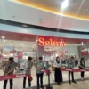 Selma hadir di Bogor/Foto : Sandika Fadilah/Jabarekspres.com