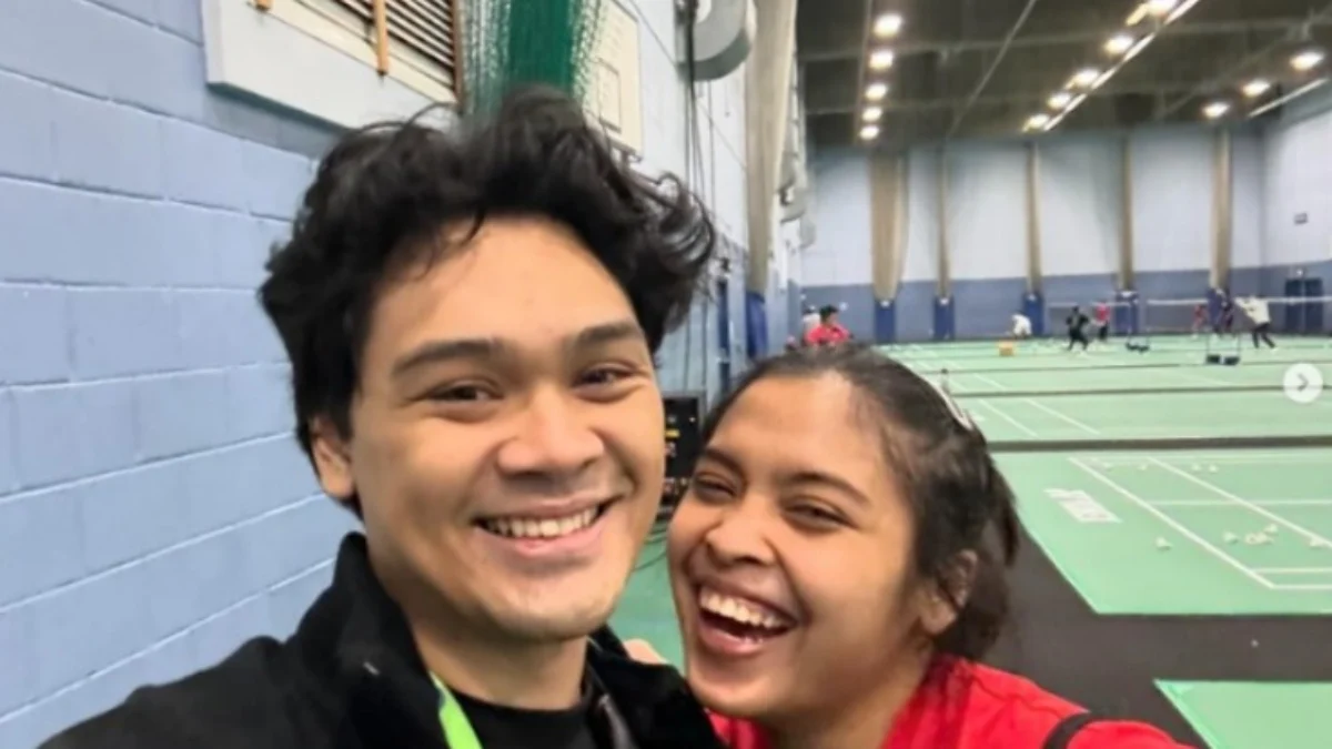 Sebut Gregoria Menang Medali 'Give Away', Mhika Angelo: Gak Ada Hormat dan Etikanya! Sebut Gregoria Menang Medali 'Give Away', Mhika Angelo: Gak Ada Hormat dan Etikanya!