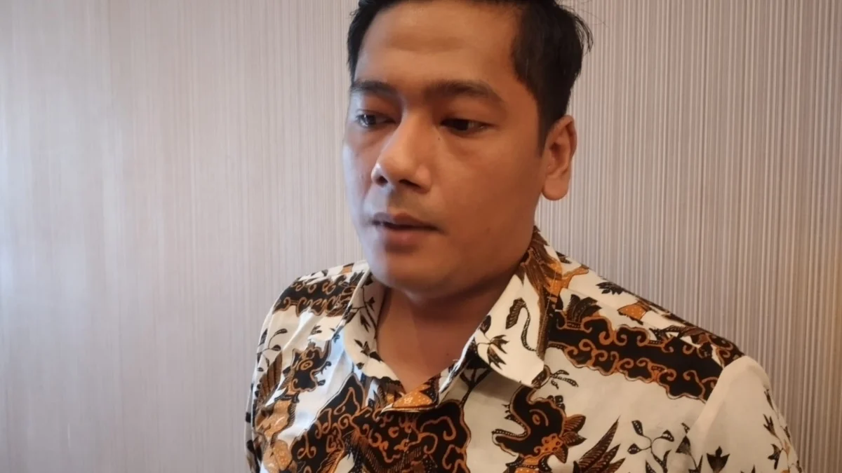 Ini yang Bakal Diawasi Bawaslu Kota Bandung pada Pendaftaran Calon! Ketua Bawaslu Kota Bandung Dimas Aryana Iskandar.