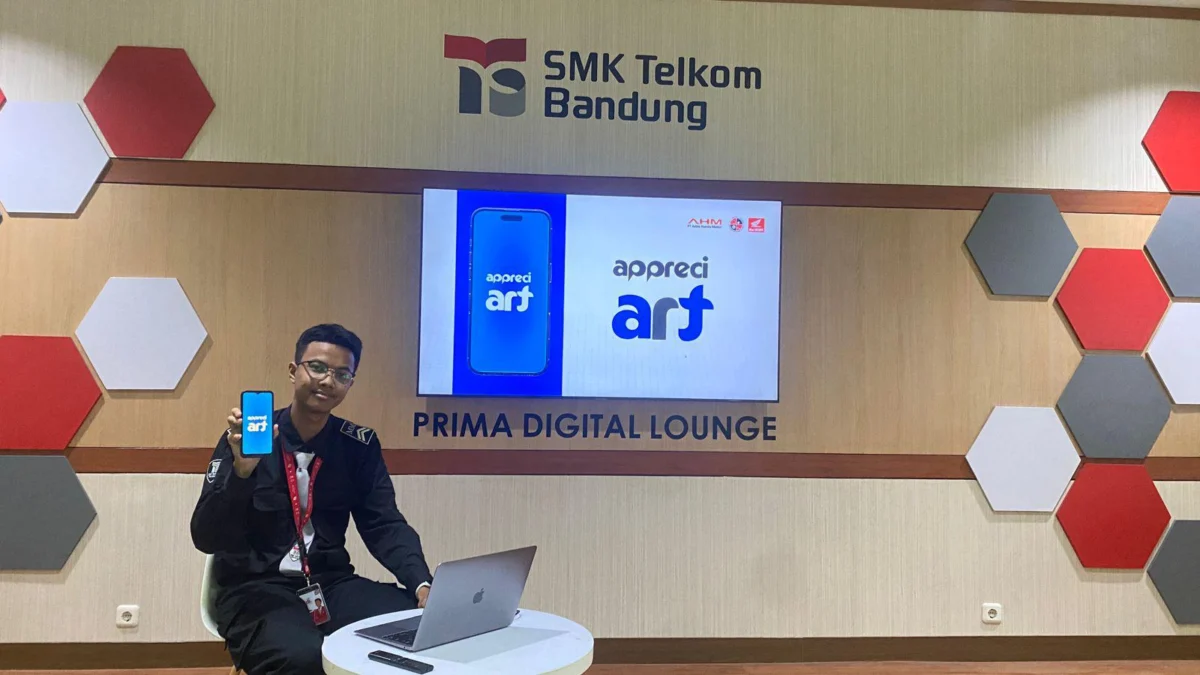 AHM Best Student 2024 Tantang Inovasi Kreatif Anak Muda Jawa Barat