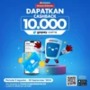 Promo HUT RI Ke-79, MyPertamina Memberikan Cashback Rp 10.000 GoPay Coins! (Instagram: @mypertamina)