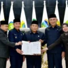 Pemdaprov dan DPRD Jabar Sepakati Perubahan KUA - PPAS 2024