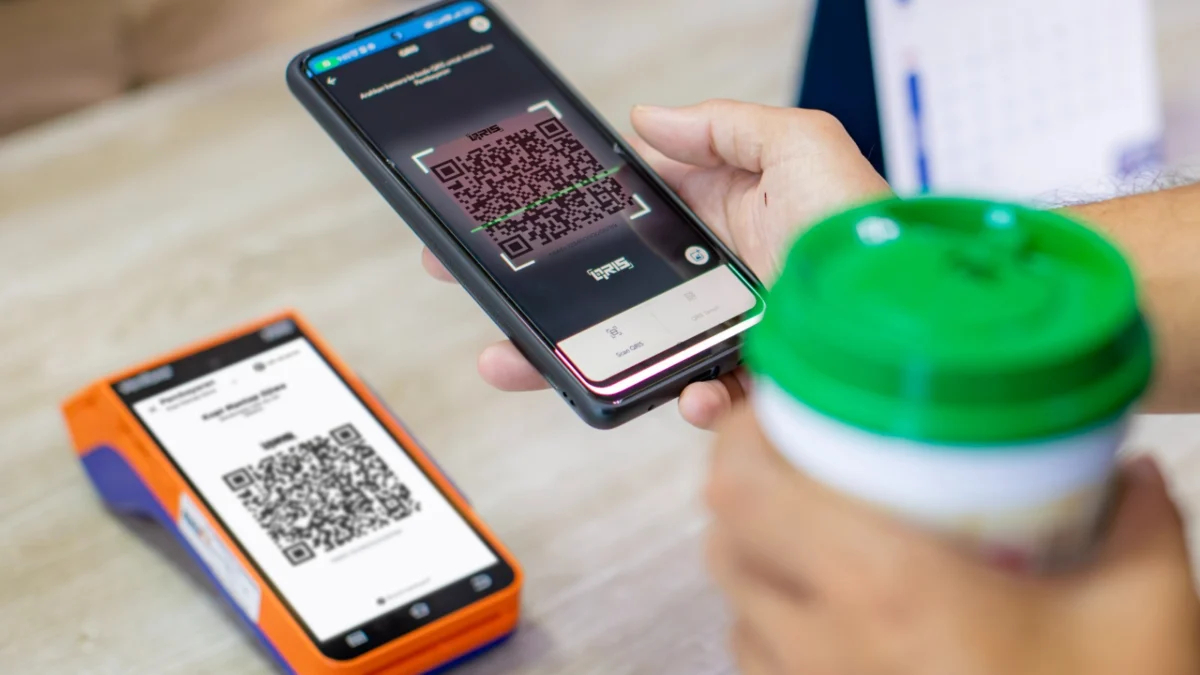 BRI hadirkan program spesial MDR 0 persen bagi merchant. (foto/BRI)