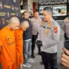Doc. Polres Cimahi Berhasil Ringkus Dua Pelaku Penganiayaan di Kampung Andir, Desa Gadobangkong, Kecamatan Ngamprah, Kabupaten Bandung Barat (KBB) (mong)