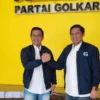 Sahrul Gunawan bersama Gun Gun Gunawan. (Dok: Koalisi Alus Pisan)