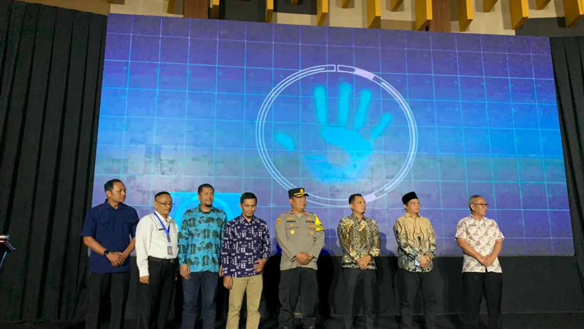 Bawaslu rilis peta kerawanan pemilih di Pilkada Kabupaten Bogor/Foto : Zulkifli Djarotun /Jabarpeksprs.com