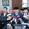 Usai Ikuti Sidang Tahunan DPR-MPR RI, Menteri AHY Bertolak ke Kaltim untuk Ikuti Rangkaian Acara HUT ke-79 RI di IKN