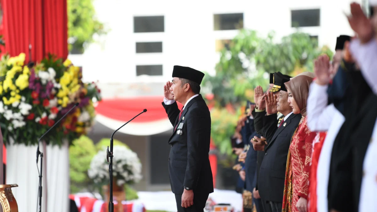 HUT KE-79 KEMERDEKAAN RI Bey Machmudin: Momentum Membangun Indonesia yang Lebih Inklusif Melalui Kebinekaan HUT KE-79 KEMERDEKAAN RI Bey Machmudin: Momentum Membangun Indonesia yang Lebih Inklusif Melalui Kebinekaan