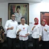 PDI Perjuangan dukung Dadanng Supriatna-Ali Syakieb di Pilkada Kabupaten Bandung.