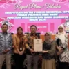 Rapat pleno DPS KPU Jabar beberapa hari lalu.(ist)