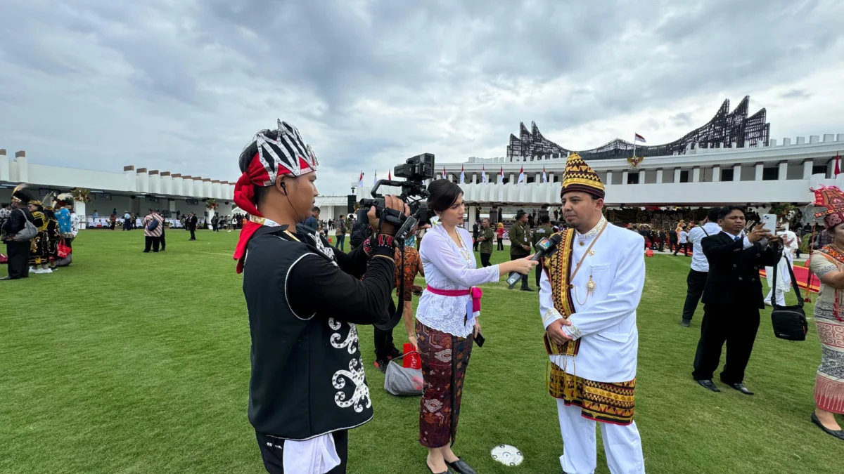 PLN Icon Plus Sukses Dukung PLN Dalam Pelaksanaan Upacara Hari Kemerdekaan 17 Agustus 2024 di IKN PLN Icon Plus Sukses Dukung PLN Dalam Pelaksanaan Upacara Hari Kemerdekaan 17 Agustus 2024 di IKN