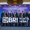 BRI mendapatkan penghargaan sebagai bank terbesar versi Fortune Indonesia 100 dan Fortune Southeast Asia 500 Tahun 2024. (foto/BRI)