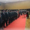 Ilustrasi pelantikan 50 Anggota DPRD KBB. (foto/ Instagram @dprd.kotabandung)