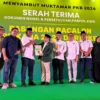 Farhan-Erwin resmi berpasangan di Pilwakot Bandung 2024 (Istimewa)