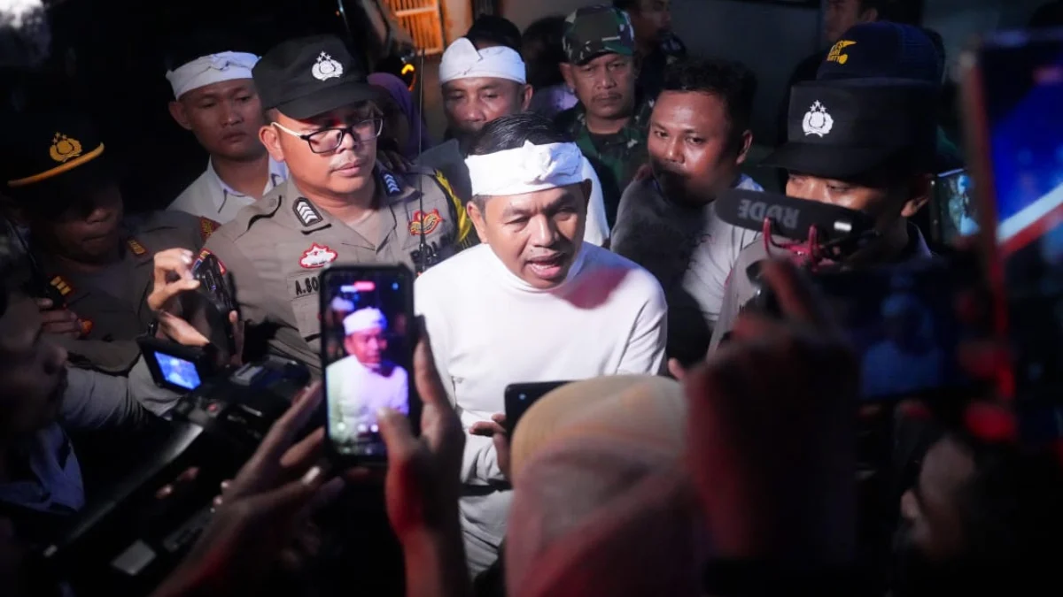 Elektabilitas Tembus 90%, KDM: Hatur Nuhun Rakyat Jabar, Saatnya Jabar Istimewa Elektabilitas Tembus 90%, KDM: Hatur Nuhun Rakyat Jabar, Saatnya Jabar Istimewa