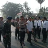 Dok. Apel gelar pasukan Operasi Mantap Praja 2024 di depan Gedung Sate Bandung, Selasa (20/8). Foto. Sandi Nugraha.