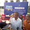 Dok. Pj Gubernur Jabar, Bey Triadi Machmudin (tengah). Selasa (20/8). Foto. Sandi Nugraha.