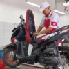 Promo Servis Spesial untuk Pengguna Honda Beat, Genio, dan Scoopy di Hari Kemerdekaan