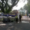 Ist. Pemprov Jabar saat terapkan kebijakan Friday Car Free di Area Gedung Sate Bandung. Foto. Sandi Nugraha.