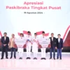 BPIP Apresiasi Dukungan Bank Mandiri untuk Paskibraka 2024