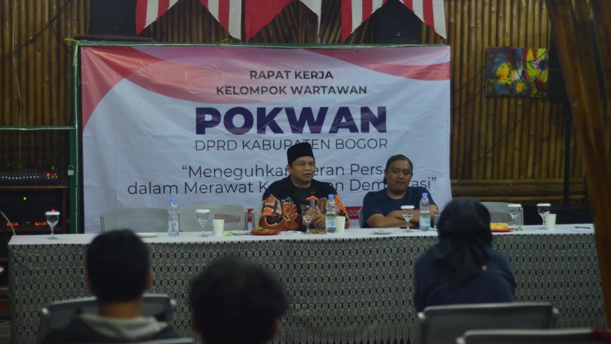 Foto : Pokwan DPRD Kabupaten Bogor