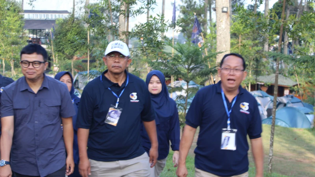 Doc. Bakal Calon Wali Kota dan Wakil Wali Kota Cimahi, Dikdik S Nugrahawan dan Bagja Setiawan Resmi Diusung PKS (Ist)