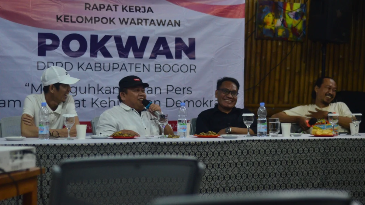 Kelompok Wartawan Kabupaten Bogor