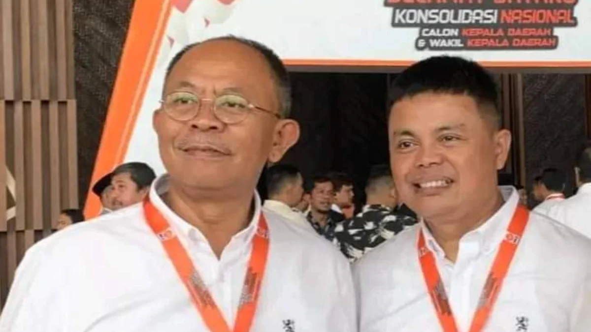 Resmi Diusung PKS, Dikdik-Bagja Diharapkan Bisa Berjuang Memenangkan Pilkada Resmi diusunng PKS, Dikdik-Bagja Harapkan Bisa Memenangkan Pilkada Cimahi 2024 (ist)