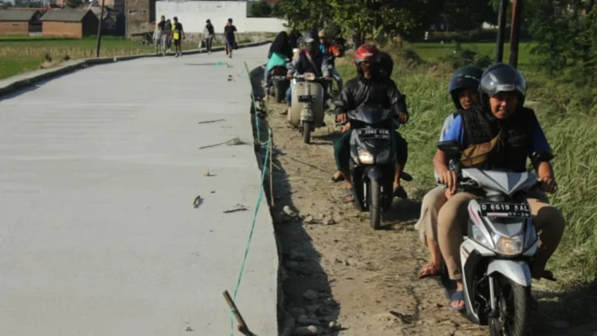Ist. Pemprov Jabar siap antisipasi dampak musim kemarau tahun ini. Dok Jabar Ekspres.