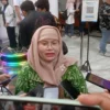 Ist. Kepala Dinkes Jabar, Vini Adiani Dewi. Foto. Sandi Nugraha